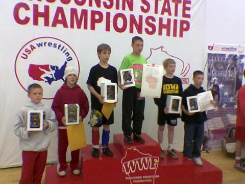 gabriel 2nd at State