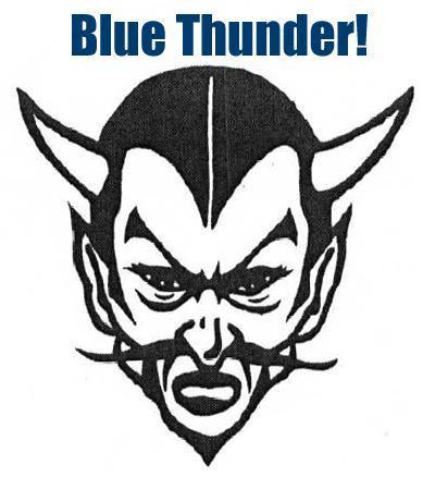 BlueThunderDemonLogo