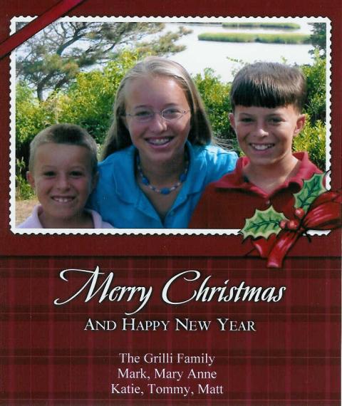 The Grilli Family