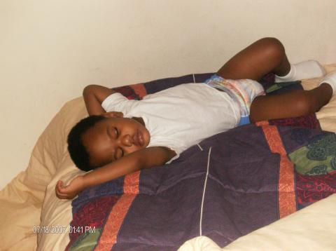 Knocked Out!!!!
