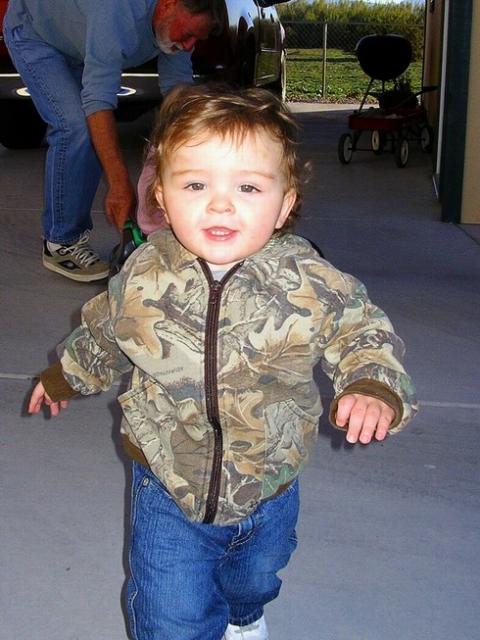 Anita's Grandson Brody