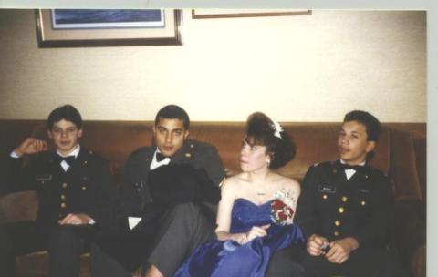 military ball 001