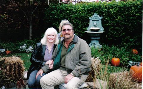 Gary & Patty McWhirter Oct 2006