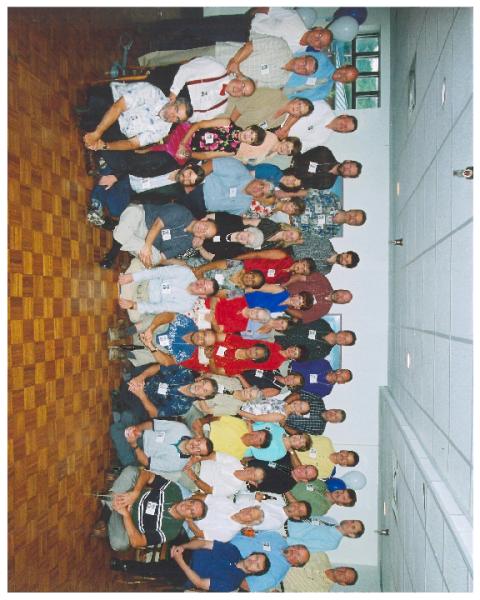 Harrisonburg High School Class of 1972 Reunion - 1972 - 31st Reunion (2003)