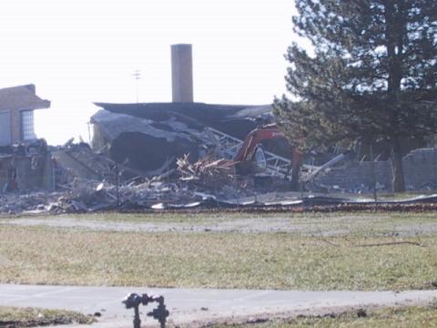 fr Nebraska @old gym