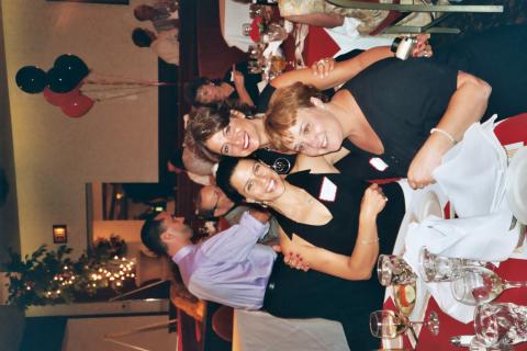 Pam, Shari & Kelly