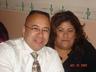 David Ruiz & his wife