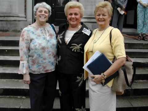 Dottie, Carolyn & Sharon