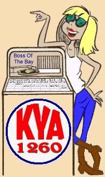 KYA 1260 (Boss of the Bay)