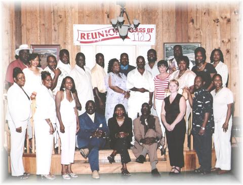 CCHS Class of 1985 20th Reunion