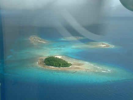 Islands of the Atoll