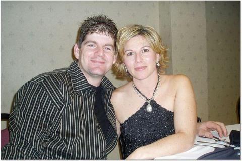 Tina Lemieux & David