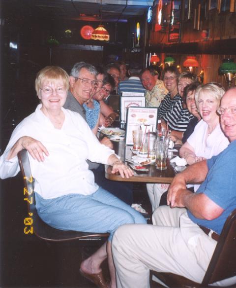 Lima Central Catholic High School Class of 1963 Reunion - Post Reunion Finale: Committee