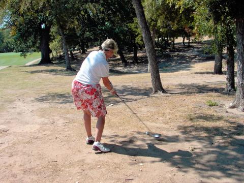 Golf Outing