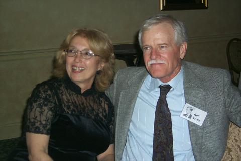 Ron Trehy & Wife