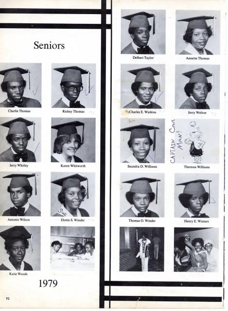 Leland High School Class of 1979 Reunion - LHS Classmates of 1979