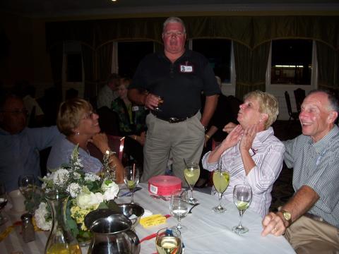 JoAnn DiBiase, Jack Kerivan, Judy Dudding and husband