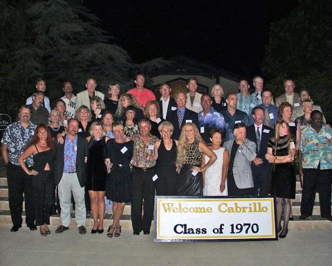 Class of 1970's Reunions