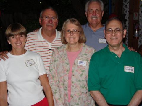 Central Class of 65 Reunion-9-15-06-A 017