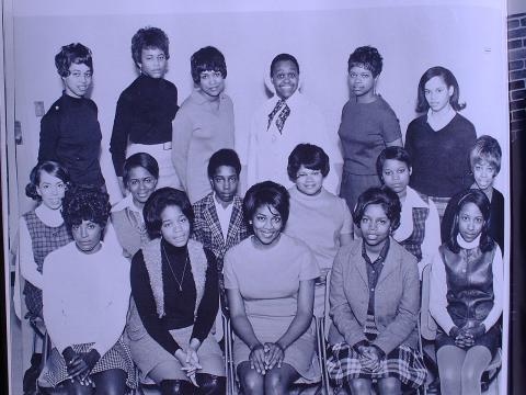 African American Students 1969 003