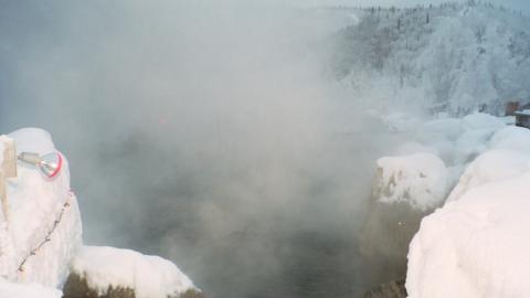 The Hot Springs