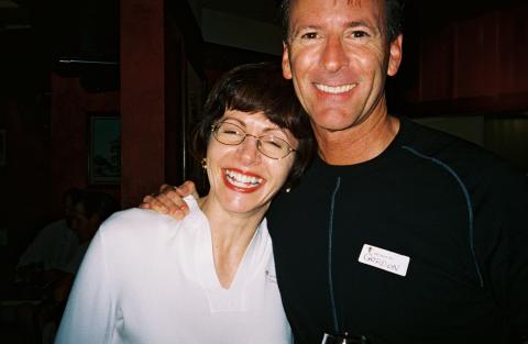 Joan Brady, Gordon Olson