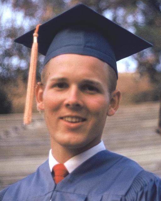 Graduation June 1961