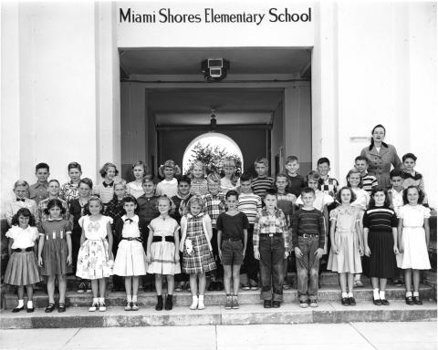 1950-51 2nd Grade