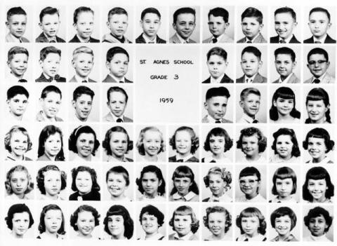 1959 Photos of Class of 1964