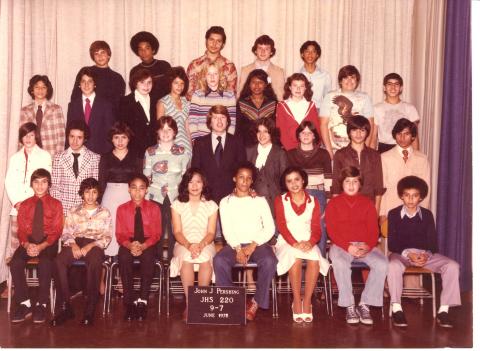 Pershing JHS class of 1978 (9-7)