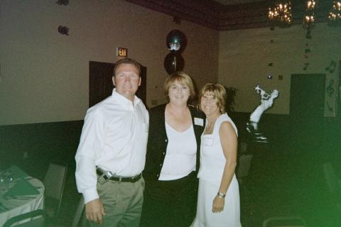 Jesse, Teri and Susan