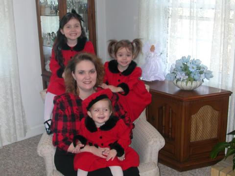 Me and My Girls 12/2003