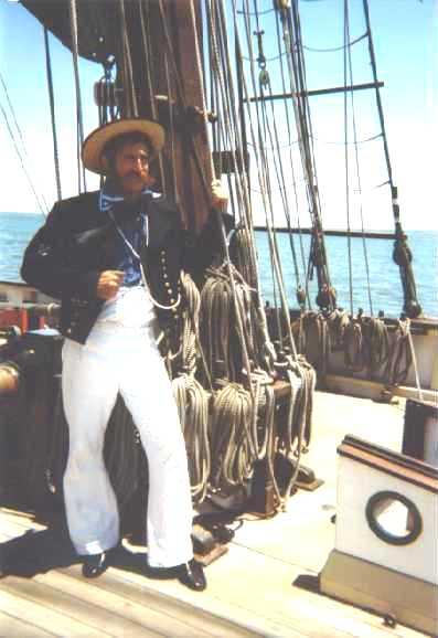 As MexicanWar Sailor