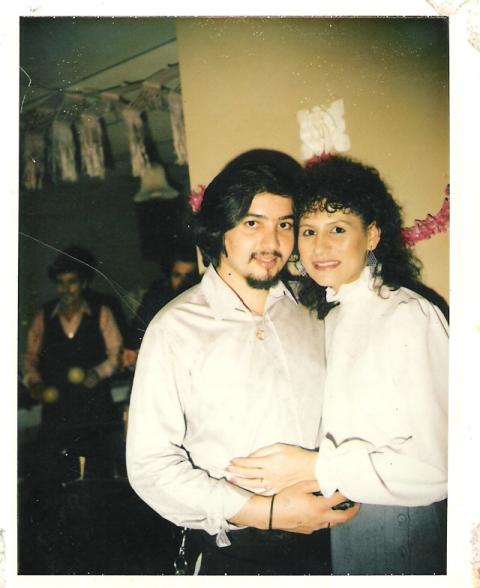 MI ESPOSO Y YO