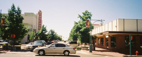 Cascade Theater