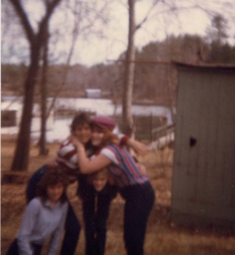 Sandra, Michelle, Heather, & Rhonda