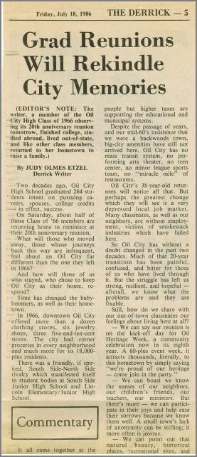 Judy Etzel 1986 Article-Page 1