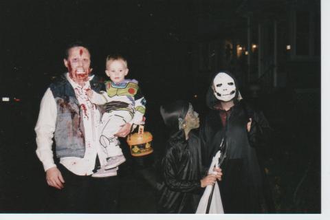 Halloween 1999