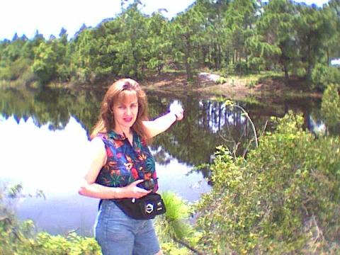 lake Fla Aug 2000
