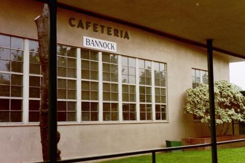 Cafeteria-April 2002