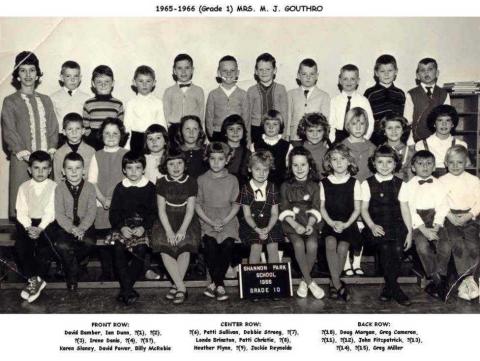 1965-67 Grade 1