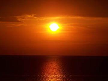 Cape Hatteras Sun Set