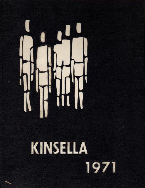 THE 1971 YEARBOOK