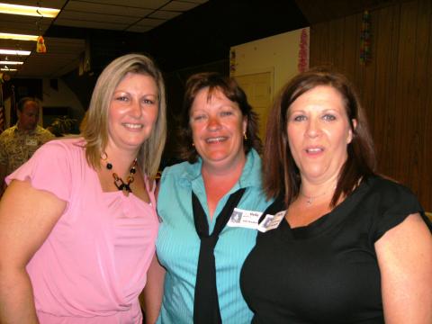 Lori, Linda, Lisa