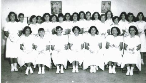 Liceo PonceÃ±o - Class of 1957