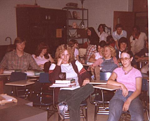 My Class 1979