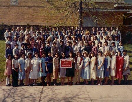 Mount Vernon Elementary School Class of 1978 Reunion - Mt. Vernon Class of 1978
