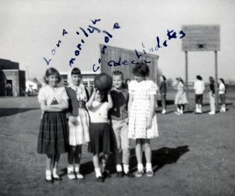 Hydro High School Class of 1966 Reunion - 1966