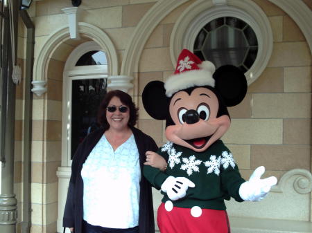 Mickey & Me