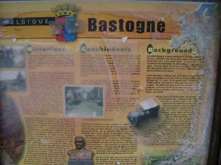 Bastogne Belgium